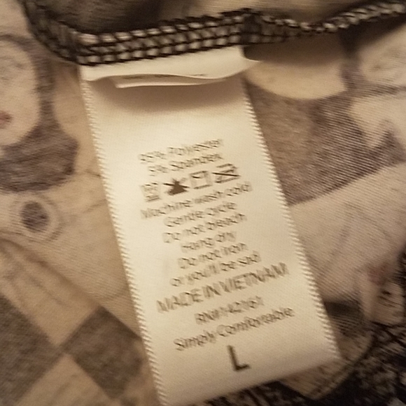 Disney Villians Evil Queen Disney Tunic Top LuLaRoe size Large NEW - Picture 4 of 9